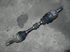 Привод, полуось. Nissan Teana, J31 Двигатели: QR20DE, VQ23DE, VQ35DE