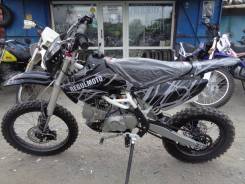 Regulmoto PIT-Bike 125cc. 124 куб. см., исправен, птс, без пробега