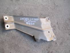 Крепление крыла. Opel Antara Двигатели: A22DM, A24XE, A24XF, A30XF, A30XH, B20DTH, Z20DM, Z20DMH, Z24XE, Z32SE