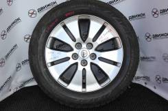 Bridgestone Blizzak Revo2. Зимние, без шипов, 2007 год, 5 %, 4 шт