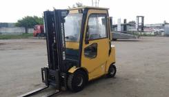 Jungheinrich DFG 316. Дизельный погрузчик jungheinrich DFG 316, 1 600 кг., Дизельный