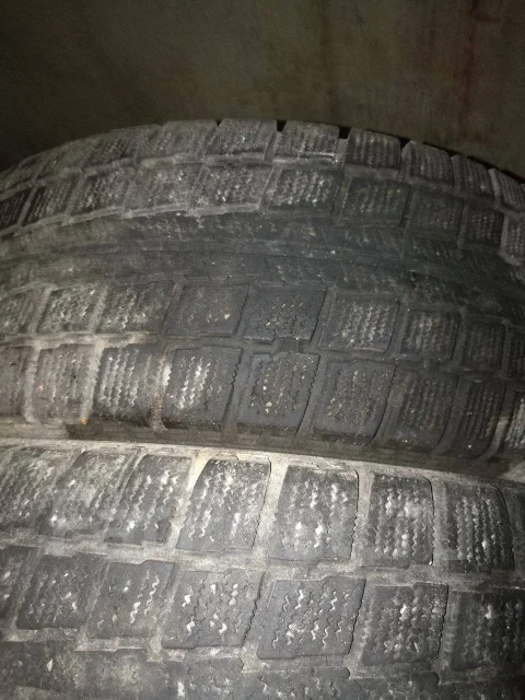 Hankook IceBear W604. ������, 2004 ���, �/�, ����� 20 % ����