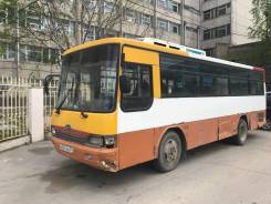 Kia Cosmos. Продается автобус киа космос, 7 412 куб. см., 30 мест