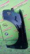 Крыло. Audi A4, 8EC, 8E5, 8HE, 8H7 Двигатели: BDH, BDG, BFC, AWA, ALT, BDV, AVJ, BAU, BEX, BCZ, BFB, ASN, AMB, AWX, AVB, AVF, AYM, AKE, ALZ
