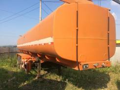Tongyada. Полуприцеп цистерна CTY9403GYY 2012г, 40 000 кг.