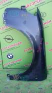 Крыло. Audi A4, 8EC, 8E5, 8HE, 8H7 Двигатели: BDH, BDG, BFC, AWA, ALT, BDV, AVJ, BAU, BEX, BCZ, BFB, ASN, AMB, AWX, AVB, AVF, AYM, AKE, ALZ