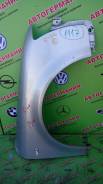 Крыло. Audi A4, 8EC, 8E5, 8HE, 8H7 Двигатели: BDH, BDG, BFC, AWA, ALT, BDV, AVJ, BAU, BEX, BCZ, BFB, ASN, AMB, AWX, AVB, AVF, AYM, AKE, ALZ