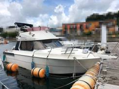 Yanmar. 1995 год год, длина 6,93 м., двигатель стационарный, 140,00 л.с., дизель. Под заказ