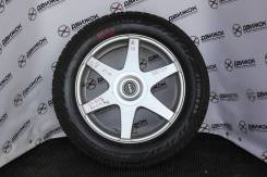 Bridgestone Blizzak Revo2. Зимние, без шипов, 2008 год, 5 %, 4 шт