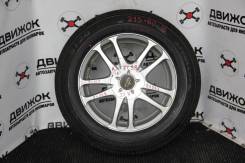 Bridgestone ST20. Зимние, без шипов, 2008 год, 5 %, 4 шт