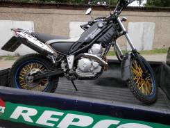 Yamaha XG250 Tricker. 250 куб. см., исправен, птс, с пробегом