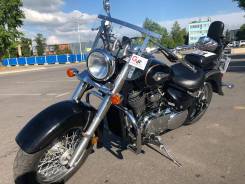 Suzuki Boulevard. 805 куб. см., исправен, птс, с пробегом