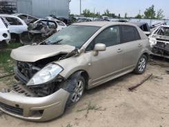 Nissan Tiida. 3N1BCAC11UK571088, HR 16 289704C