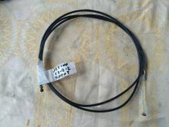 Тросик замка капота. Toyota Cresta, JZX100, GX105, LX100, JZX105, JZX101, GX100 Двигатели: 1JZGE, 1JZGTE, 1GFE, 2LTE, 2JZGE