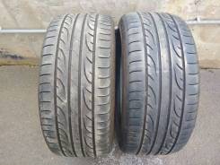 Dunlop SP Sport LM704. Летние, 2014 год, 40 %, 2 шт