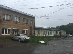 Аренда нежилых помещений на производственной базе Слуцкого 5а. Улица Слуцкого 5а, р-н Трудовая, 3 700 кв. м., цена указана за квадратный метр в месяц....