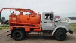 Коммаш КО-510. Илосос КО-510, 6 000 куб. см.