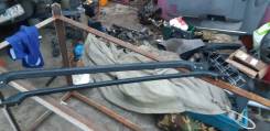 Рейлинг. Mitsubishi RVR, N11W, N13W, N18W, N21W, N21WG, N23W, N23WG, N28W, N28WG Mitsubishi Pajero Mini, H56A Двигатели: 4D68, 4G63, 4G93, 4A30