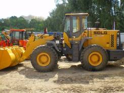 Sdlg LG952H. Погрузчик фронтальный SDLG LG952H, 5 000 кг., Дизельный, 3,00 куб. м.