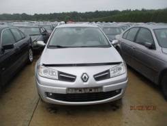 Двигатель RENAULT MEGANE 2 универсал 2008 рест. дизель 1,5 dCi КПП 5ст.