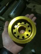 Шкив коленвала. Honda Accord, CL7 Honda Integra, DC5 Двигатели: K20A, K20A6, K20A7, K20A8, K20Z2
