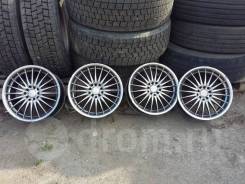 Verger. x17", 5x100.00, 5x114.30, ET48