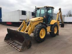Komatsu WB97S-5. Экскаватор погрузчик Komatsu WB97S, 0,30 куб. м.