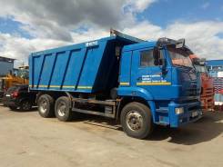 КамАЗ 6520-6012-43. Самосвал Камаз 6520-43, 11 762 куб. см., 20 000 кг.