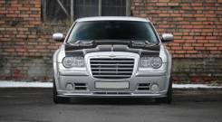 Обвес кузова аэродинамический. Chrysler 300C