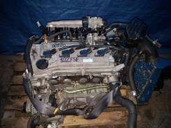 Двигатель в сборе. Toyota: Premio, Nadia, Allion, Voxy, RAV4, Avensis, Gaia, Noah, Opa, Vista, Caldina, Wish, Vista Ardeo, Isis Двигатель 1AZFSE