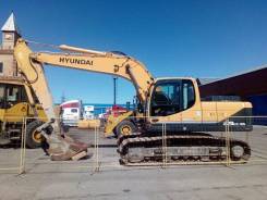 Hyundai R220LC-9S. Экскаватор , 1,10 куб. м.