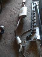 Глушитель Renault Duster, шт Renault Duster 15- F4R410 HSM