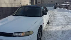 Mazda Cronos. GE8P, KFZE ����