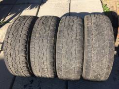 Bridgestone Dueler A/T. Грязь AT, 50 %, 4 шт
