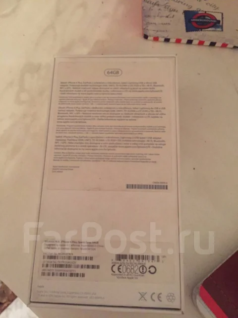 Apple iPhone 6 Plus. �/� ����