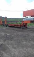 Спецприцеп. Трал спецприцеп, 48 000 кг.