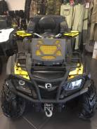 BRP Can-Am Outlander Max 800 XT. исправен, есть птс, с пробегом