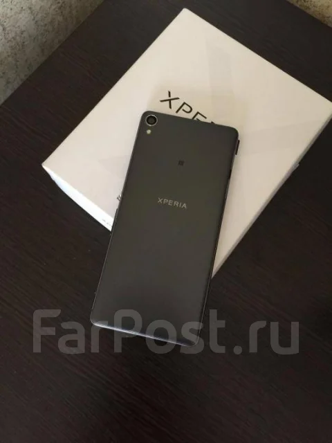 Sony Xperia XA. �/�, �����, 3G, 4G LTE ����