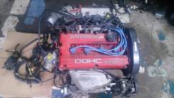 Двигатель в сборе. Mitsubishi Eclipse, D32A, D38A Двигатель 4G63T
