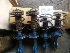 Пружина подвески. Subaru Legacy, BD5, BG5, BGB, BD4, BG7, BG4, BGA Двигатель EJ20