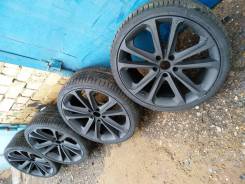 Комплект разношироких колес R19. 8.0/9.0x19" 5x114.30 ET38/42 ЦО 73,0 мм.