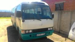 Toyota Coaster. Продается автобус toyota coaster, 22 места