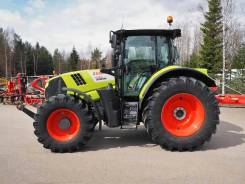 Claas. Трактор 630, 2016 г, 1000 м/ч, из Европы. Под заказ