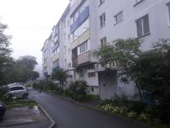 2-комнатная, улица Космонавтов 23. Тихая, агентство, 44 кв. м. Дом снаружи