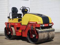 Dynapac CC1300. тандемный каток (2012)