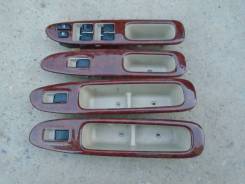 Кнопка стеклоподъемника. Toyota Vista, SV50