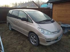 Toyota Estima. ACR30 CLR30 ACR40 30 MCR3, 2AZFE 2400CC 16VALVE DOHC EFI