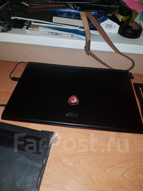 MSI GP72 7RDX Leopard. 17.3", ��� 8 ��, WiFi: 1, ����������� �� 3��. ����