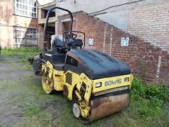 Bomag. Каток BW100AD-4