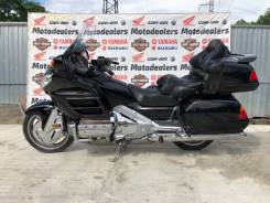 Honda Gold Wing. 1 800 куб. см., исправен, птс, без пробега